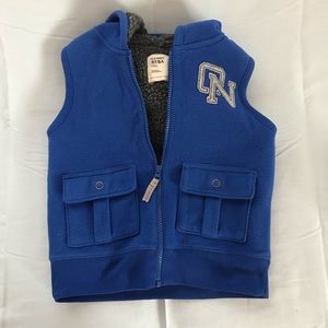 Old Navy Vest Jacket Size 5T